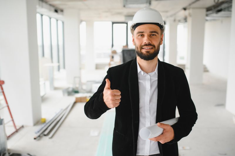 Local Structure Inspecting pros at work