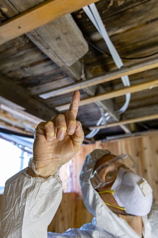 Structure Inspecting